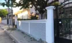 Hazır Beton bahçe duvar fiyatı